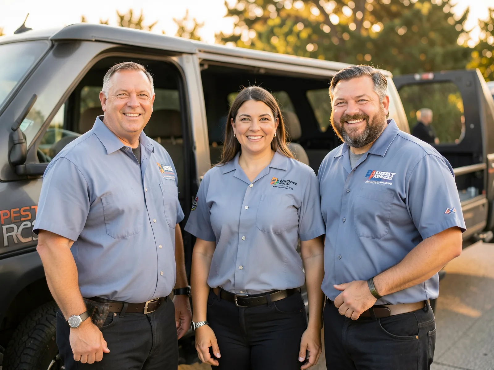 Pest Control company in Onemo, VA