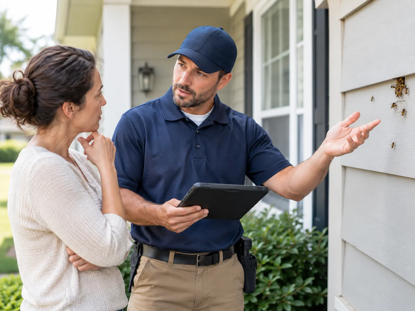Pest Control Onemo, VA FAQs